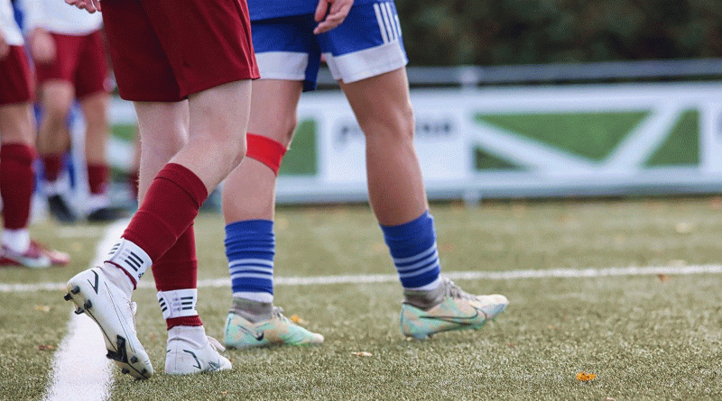 Voetbal, foto Pixabay