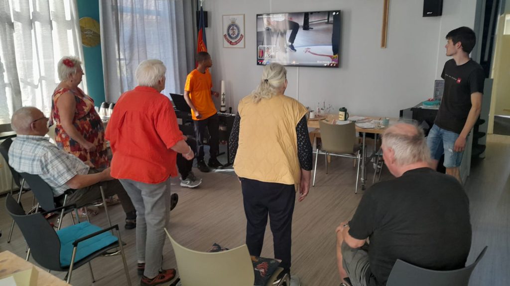 De Beweegclub, foto Meppel Actief