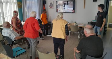 De Beweegclub, foto Meppel Actief