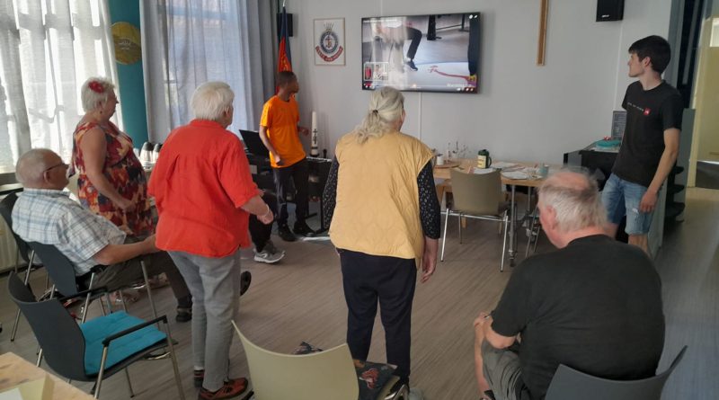 De Beweegclub, foto Meppel Actief