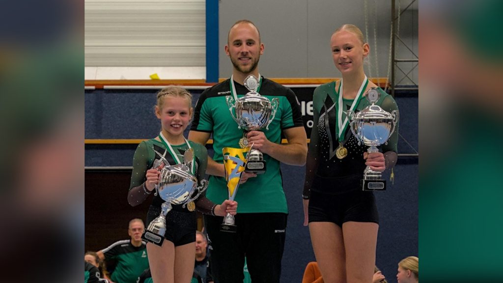 FC Meppel Gymnastiek, foto Kirsten Bosman