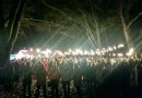 Kerstnachtdienst Wilhelminapark, foto VEG Jan Koeling