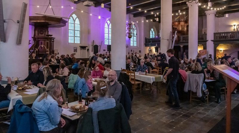 Top 2000 Quiz van het Noorden, foto Leo de Harder