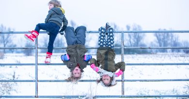 Kerstvakantie activiteiten Bezoekerscentrum De Wieden, foto Jord Visser