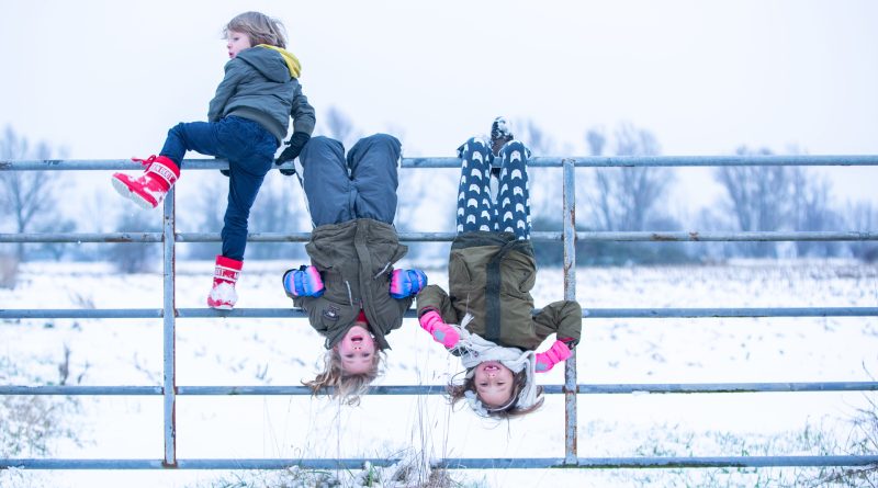 Kerstvakantie activiteiten Bezoekerscentrum De Wieden, foto Jord Visser