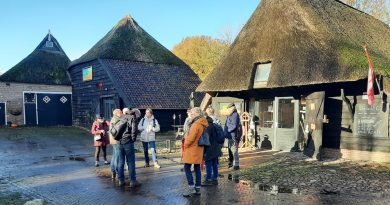 Huus met de Belle herfstwandeling 2024