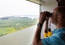 Watertoren Bezoekerscentrum De Wieden van Natuurmonumenten Sint Jansklooster, foto Andries de la Lande Cremer